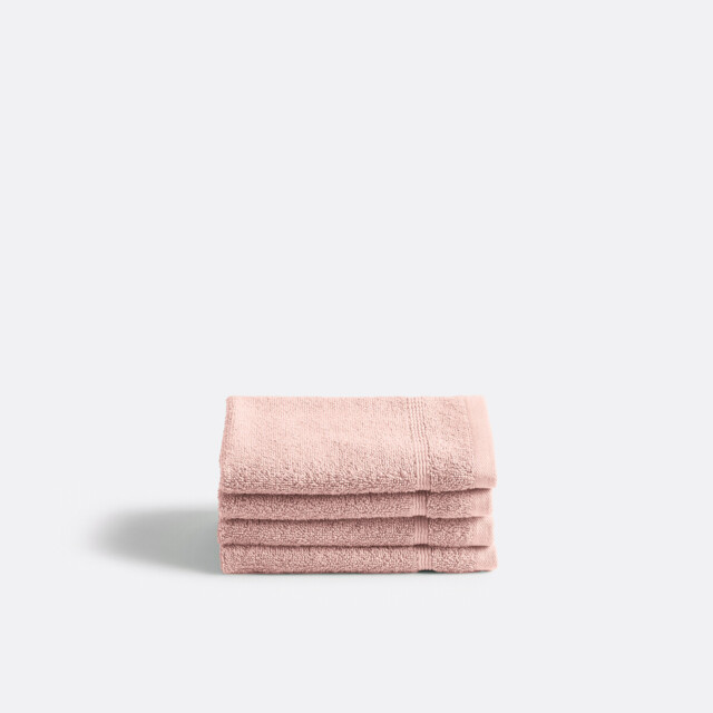 Set of 4 Zavara 600g/m2 Guest Towels - image 1