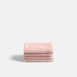 Set of 4 Zavara 600g/m2 Guest Towels