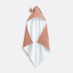 Kumla Cotton Muslin Bath Cape