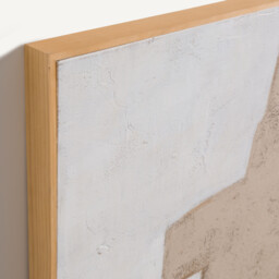 Sapia Hand-Painted Wall Art - thumbnail 4