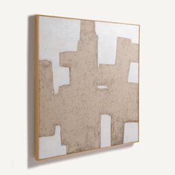 Sapia Hand-Painted Wall Art - thumbnail 3