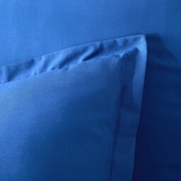 Scenario Cotton Percale 200 Thread Count Pillowcase - thumbnail 4