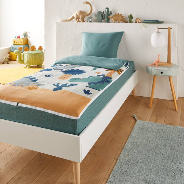 Little Dino Bed Set with Duvet - image 1