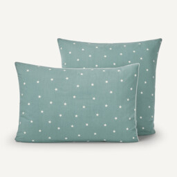 Stella Organic Cotton Pillowcase - thumbnail 1