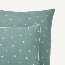 Stella Organic Cotton Pillowcase - thumbnail 2