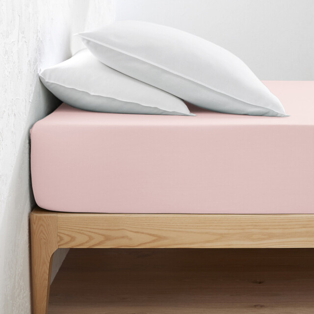 Scenario 30cm Cotton Jersey Fitted Sheet - image 1