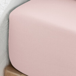Scenario 30cm Cotton Jersey Fitted Sheet - thumbnail 2