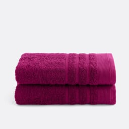 Set of 2 Zavara 600 G/m2 Towels - thumbnail 1