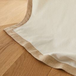 Venita Cotton Velvet & Linen Curtain - thumbnail 3