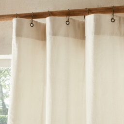 Venita Cotton Velvet & Linen Curtain - thumbnail 4