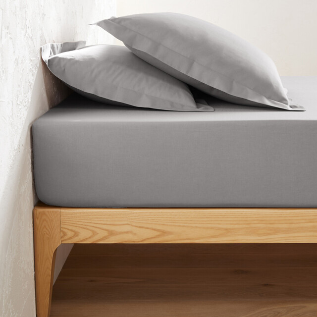Scenario 25cm Cotton Fitted Sheet - image 1