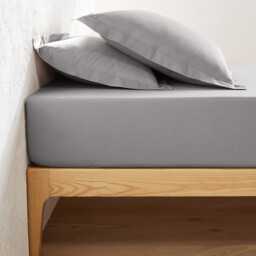 Scenario 25cm Cotton Fitted Sheet - thumbnail 1