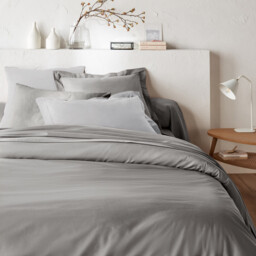 Scenario 25cm Cotton Fitted Sheet - thumbnail 3