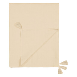 Kumla Cotton Muslin Blanket - thumbnail 2