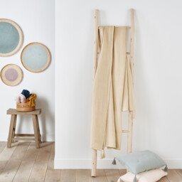Kumla Cotton Muslin Blanket - thumbnail 1