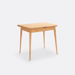 Aylin Extending Dining Table in Oak Veneer
