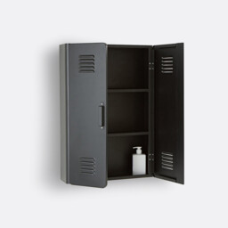 Hiba Bathroom Cabinet - thumbnail 2