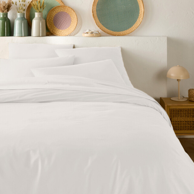 Cotton Duvet Cover - image 1