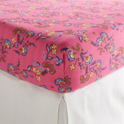 Merline Fitted Sheet in 50% Recycled Cotton Depth 25cm
