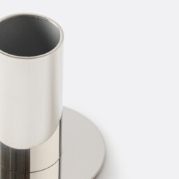 Set of 2 Abby Candle Holders - thumbnail 3