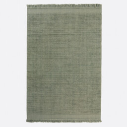 Osni Rug in Wool and Cotton