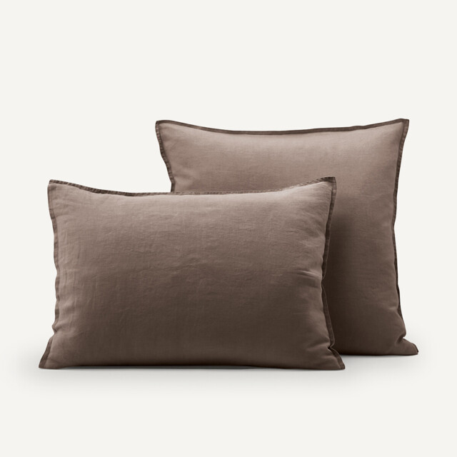 Elina Washed Linen Child's Pillowcase - image 1