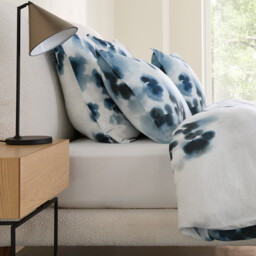 Magdalena Washed Linen Pillowcase - thumbnail 1