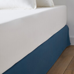 Kumla 100% Cotton Muslin Valance - thumbnail 1