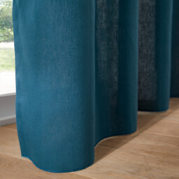 Scenario Cotton Eyelet Curtain - thumbnail 3