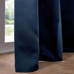 Voda Blackout Curtain with Pencil Pleat and Wave - thumbnail 3