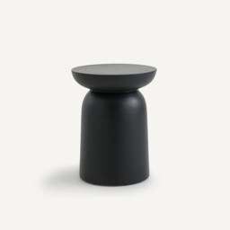 Carrasco Rockstone Garden Side Table - thumbnail 1