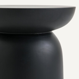 Carrasco Rockstone Garden Side Table - thumbnail 3