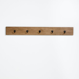 Hiba 5-Hook Coat Rack - thumbnail 1