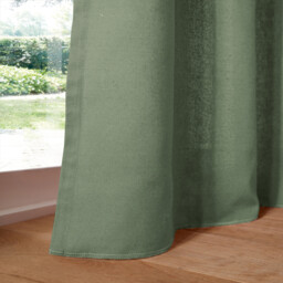 Scenario Cotton Curtain with Tab Top - thumbnail 3