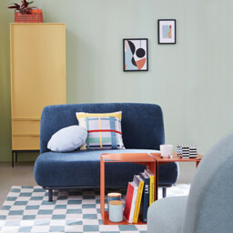 Salem Metal Side Table - thumbnail 3