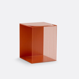 Salem Metal Side Table - thumbnail 1