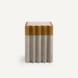 Graphir Square Side Table - thumbnail 3
