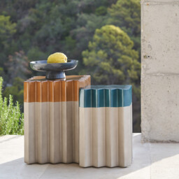 Graphir Square Side Table - thumbnail 2