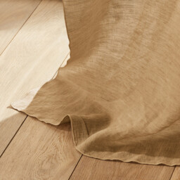 Romane Washed Linen Curtain - thumbnail 3