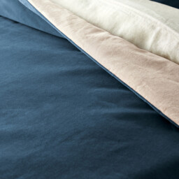 Velvet Quilted Cotton Velvet Bedspread - thumbnail 2