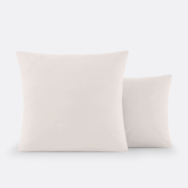 Scenario Plain 100% Organic Cotton Child's Pillowcase - image 1