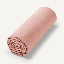 Helm Washed Hemp Fitted Sheet