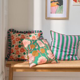 Marles Cushion Cover 45x45cm - thumbnail 2