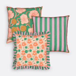 Marles Cushion Cover 45x45cm - thumbnail 4
