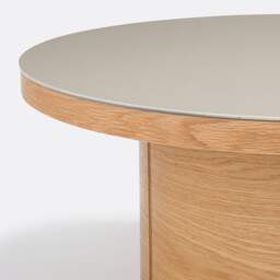 Set of 2 Natesse Semi-Nesting Coffee Tables - thumbnail 4