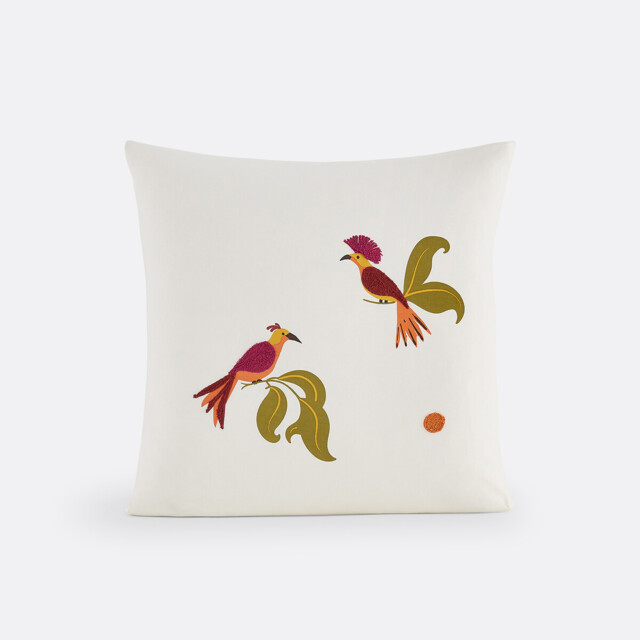 Antiguo Cotton Pillowcase - image 1