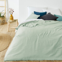 Panama Braided Cotton Bedspread - thumbnail 1