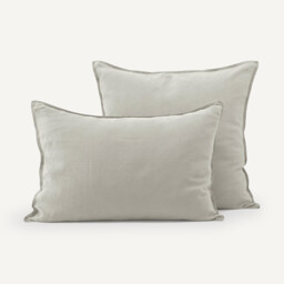 Helm Washed Hemp Pillowcase