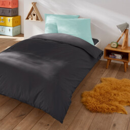 Scenario Plain Polycotton Duvet Cover