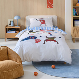 Neilo Child's Pillowcase in 30% Recycled Cotton - thumbnail 3